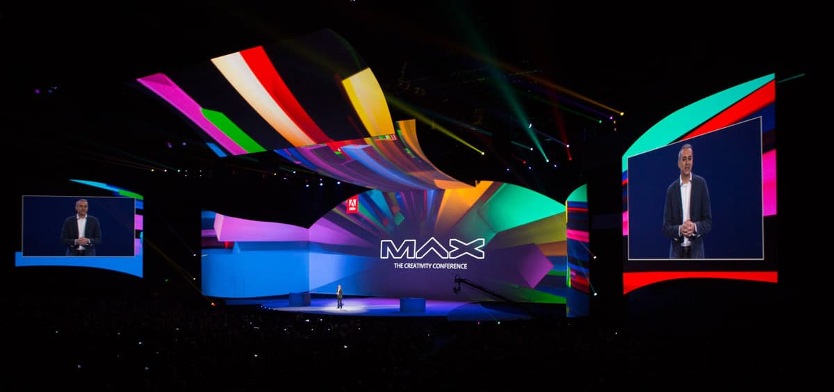 Adobe MAX