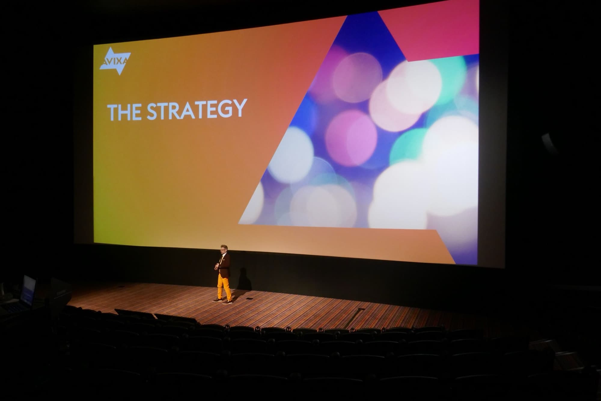 Avixa Rebrand — image 2