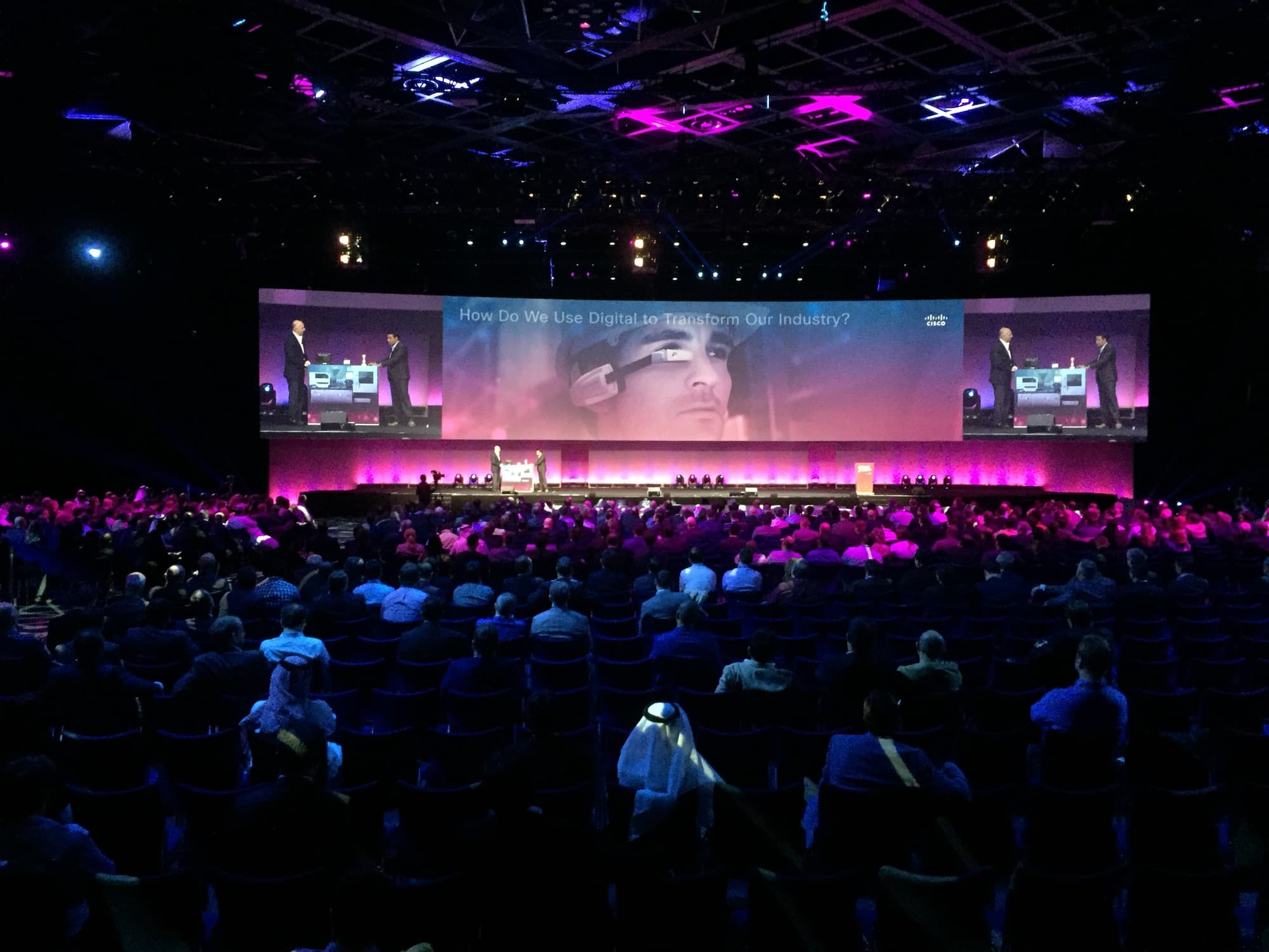 Cisco IoTWF Dubai & London — image 3