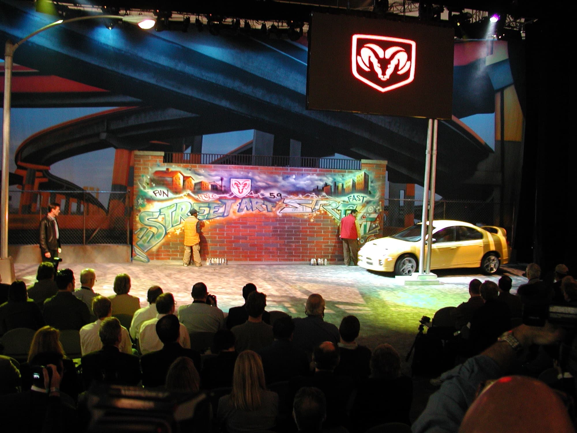 Dodge SRT 4 Press Introduction - LA Auto Show — image 2
