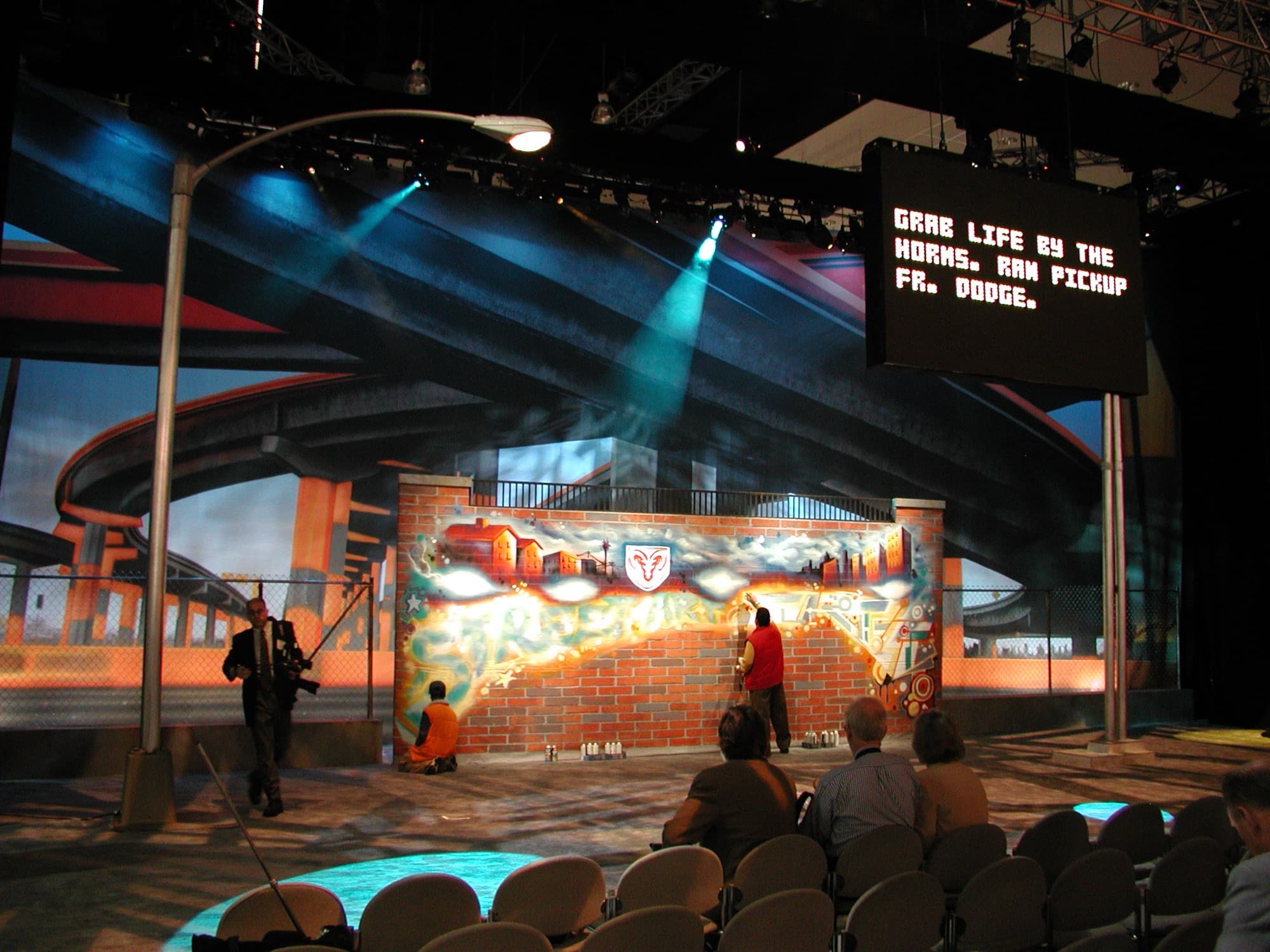Dodge SRT 4 Press Introduction - LA Auto Show — image 3