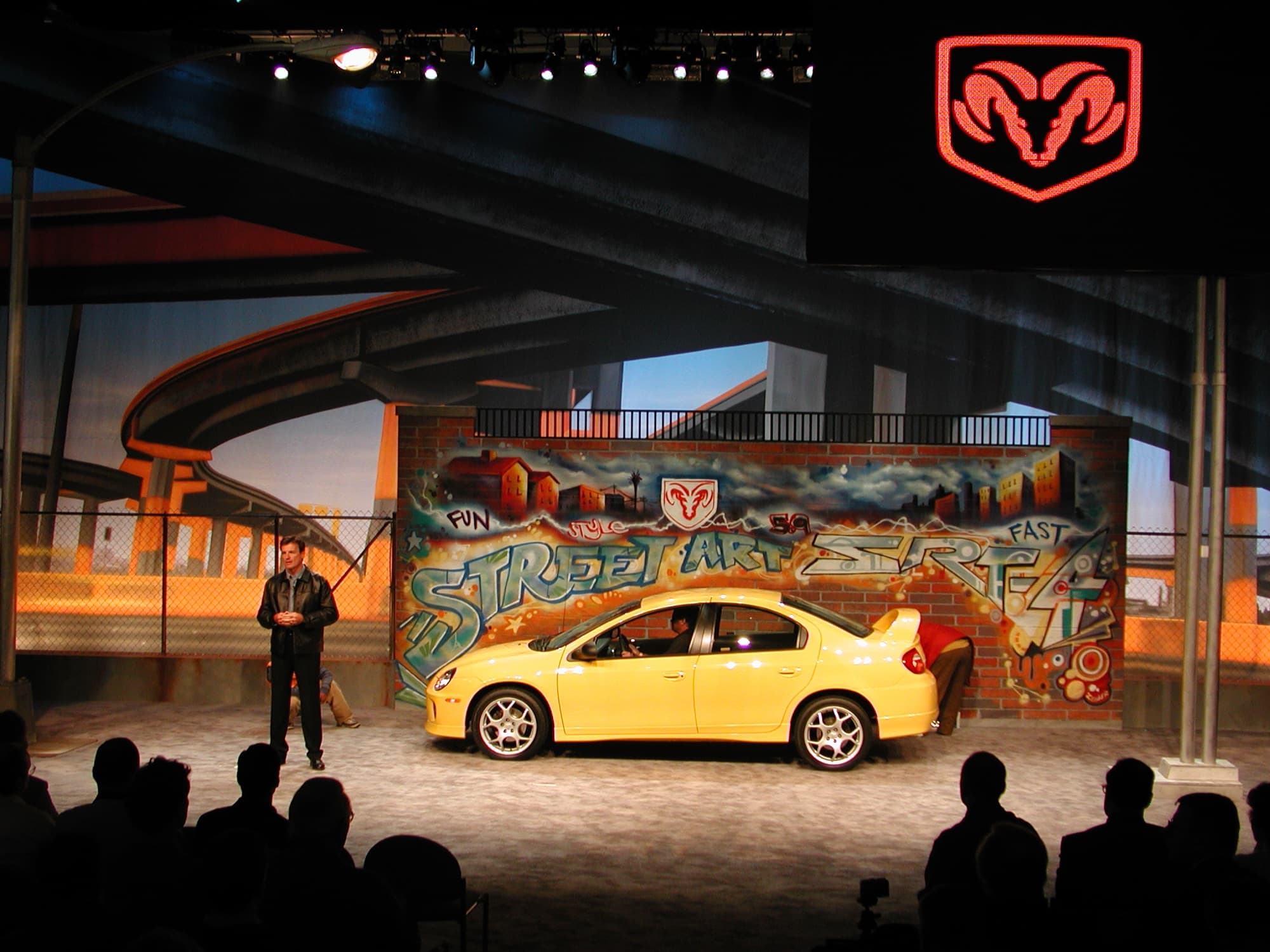Dodge SRT 4 Press Introduction - LA Auto Show — image 5