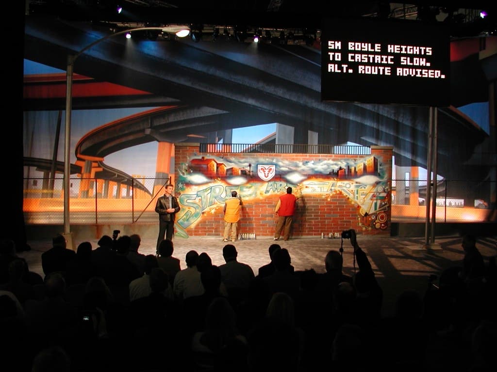 Dodge SRT 4 Press Introduction - LA Auto Show — image 6