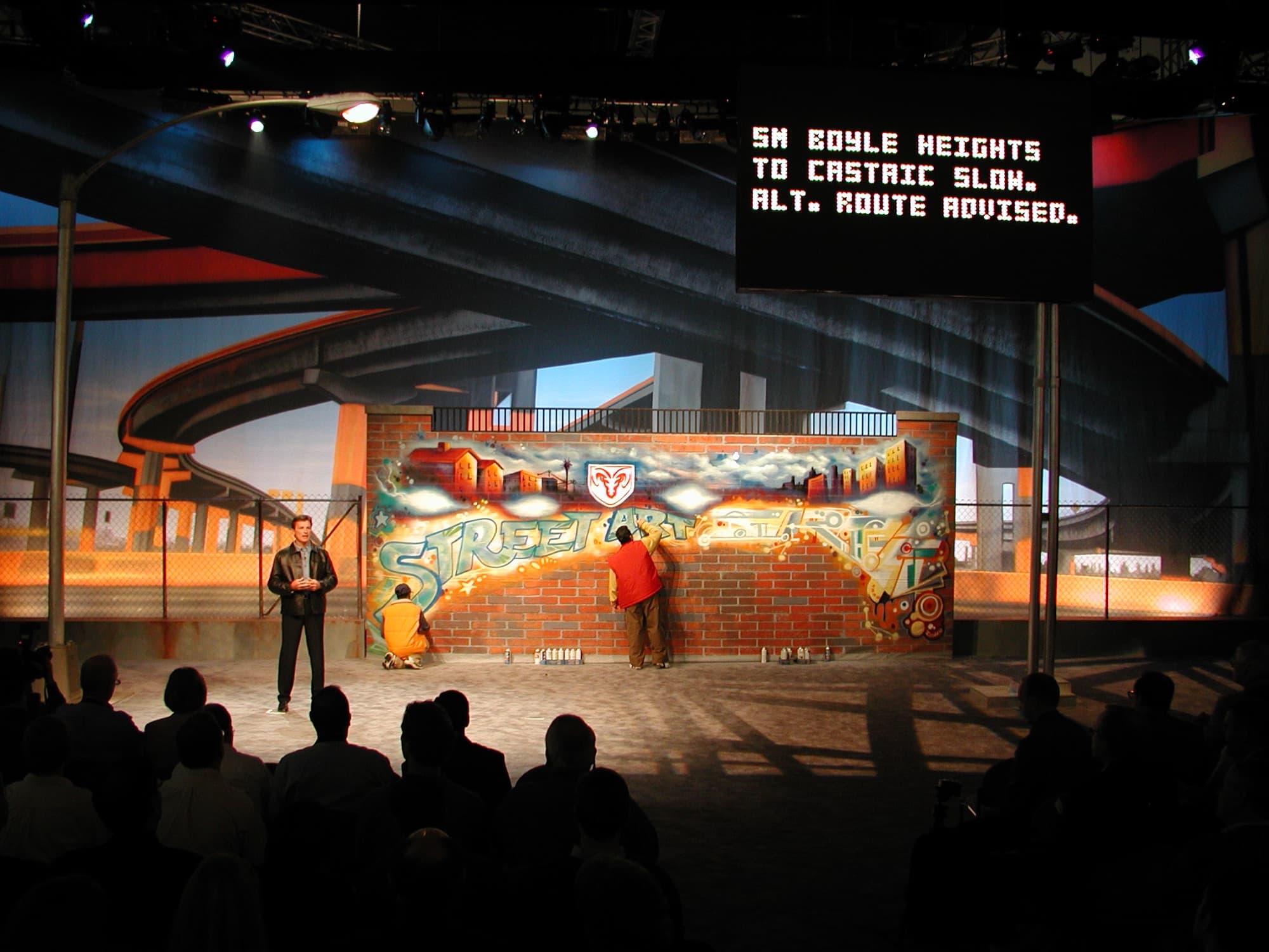 Dodge SRT 4 Press Introduction - LA Auto Show — image 8