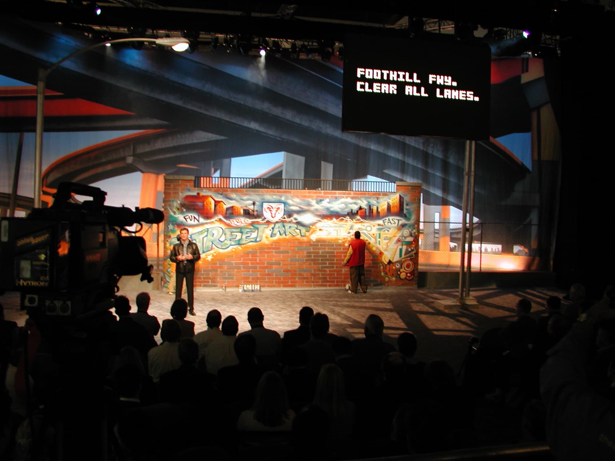Dodge SRT 4 Press Introduction - LA Auto Show — image 10