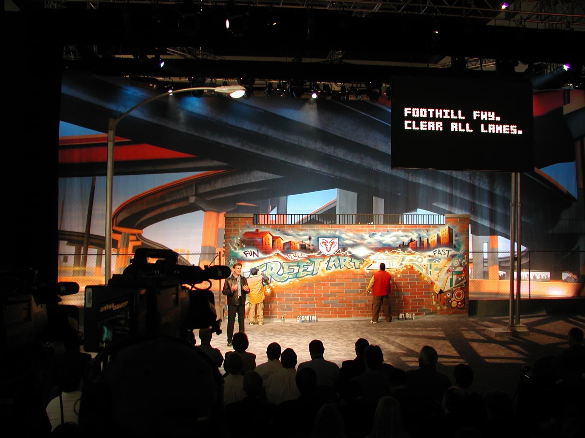 Dodge SRT 4 Press Introduction - LA Auto Show — image 11