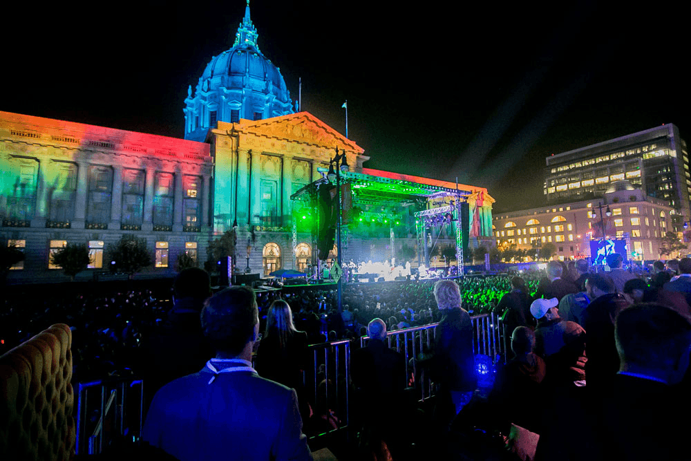 Dreamforce 2012-2014