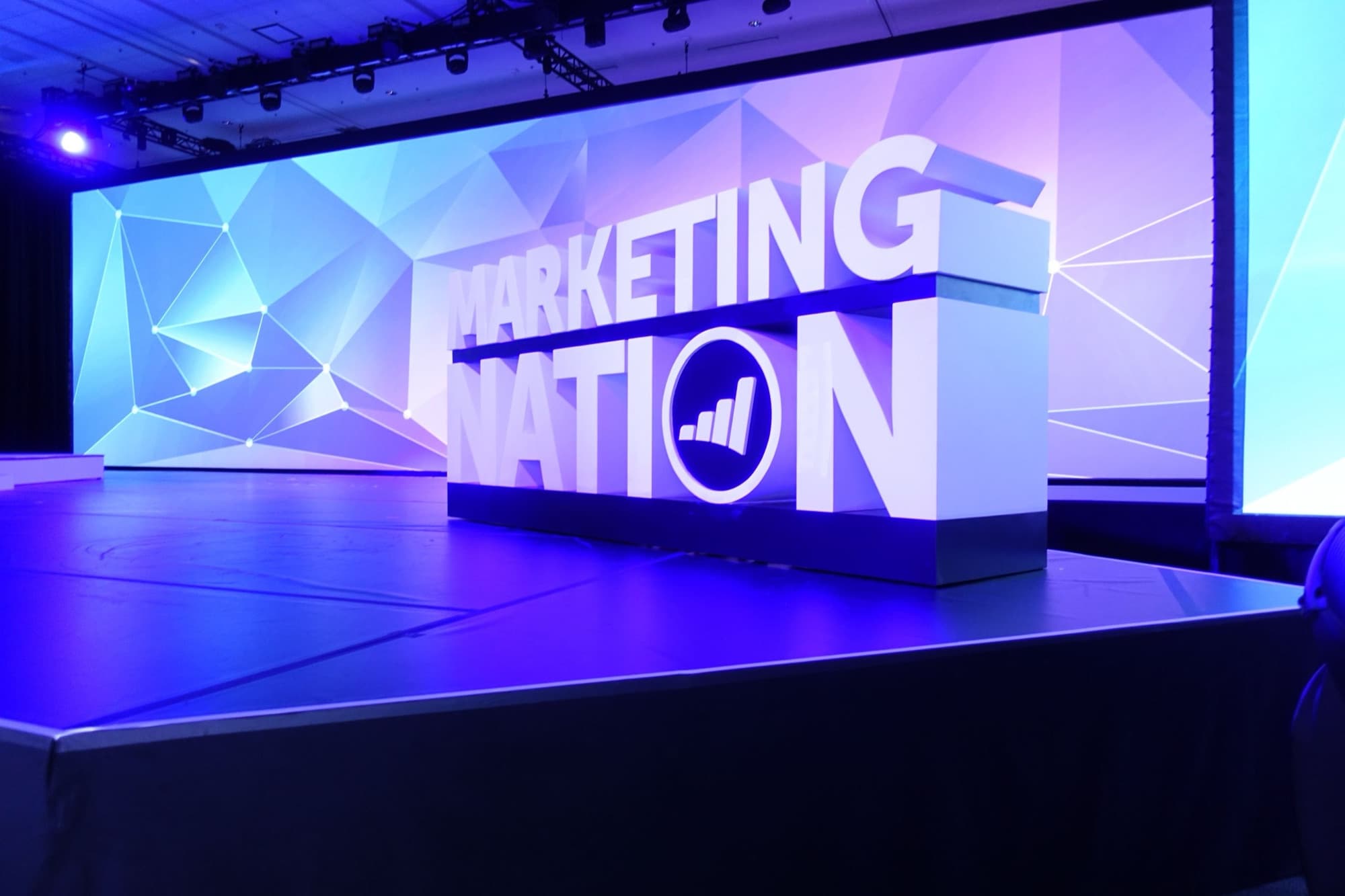 Marketo Marketing Nation Summit 2017 — image 2