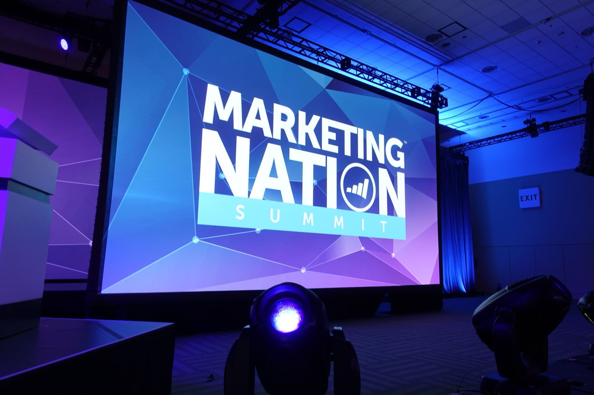 Marketo Marketing Nation Summit 2017 — image 3