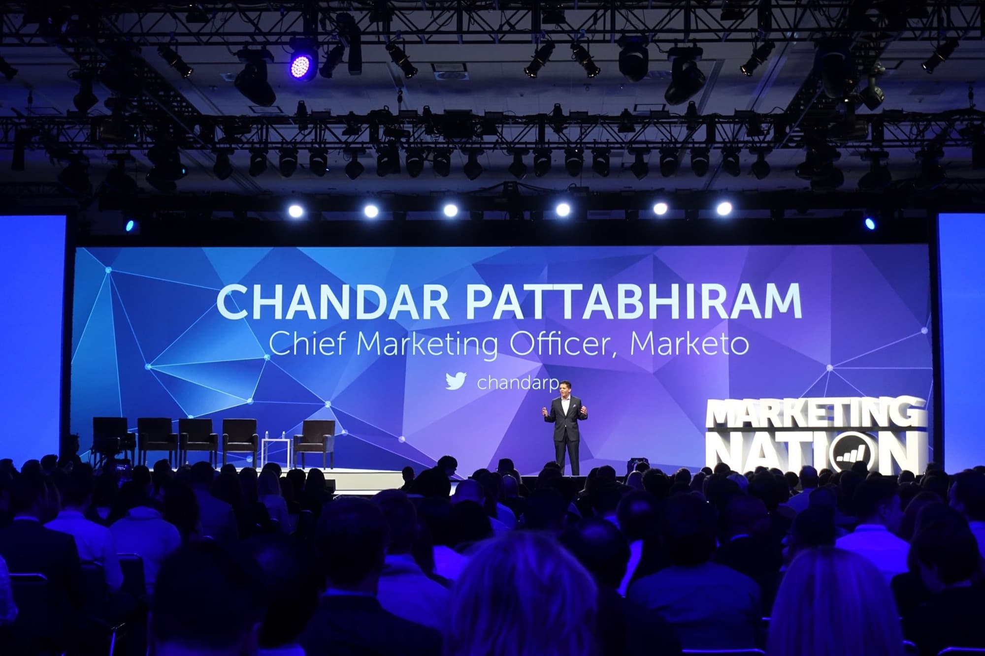 Marketo Marketing Nation Summit 2017 — image 4