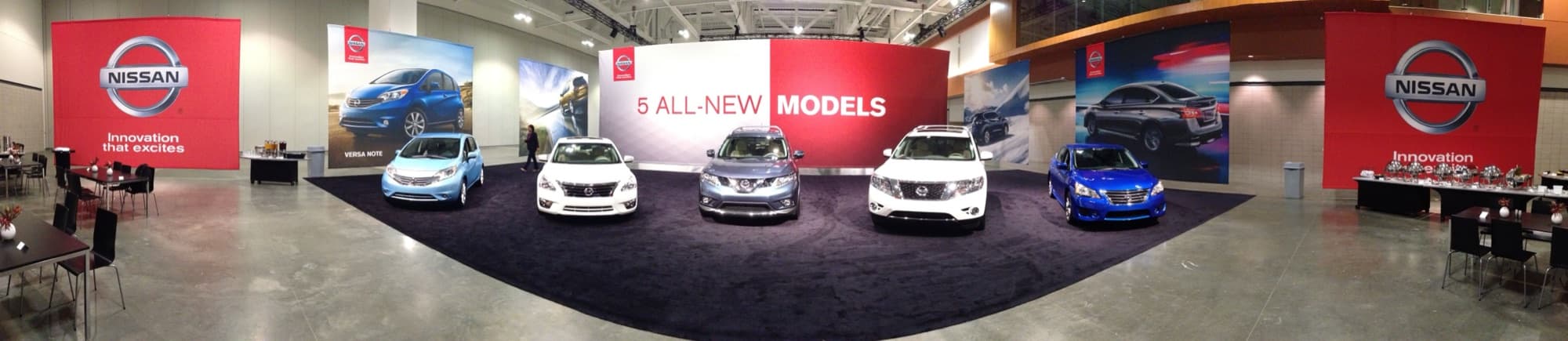 Nissan Rogue Media Introduction — image 2