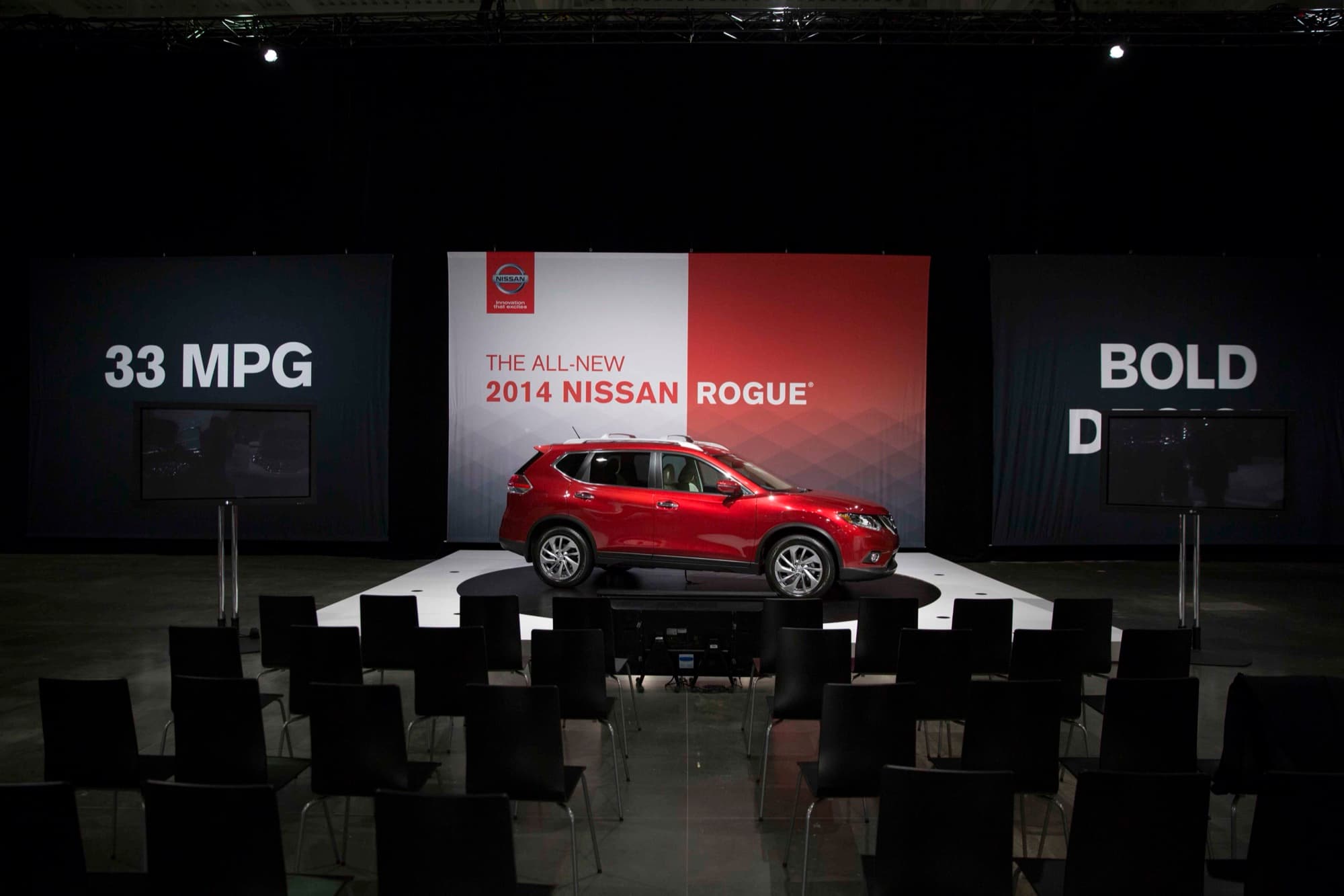 Nissan Rogue Media Introduction — image 3