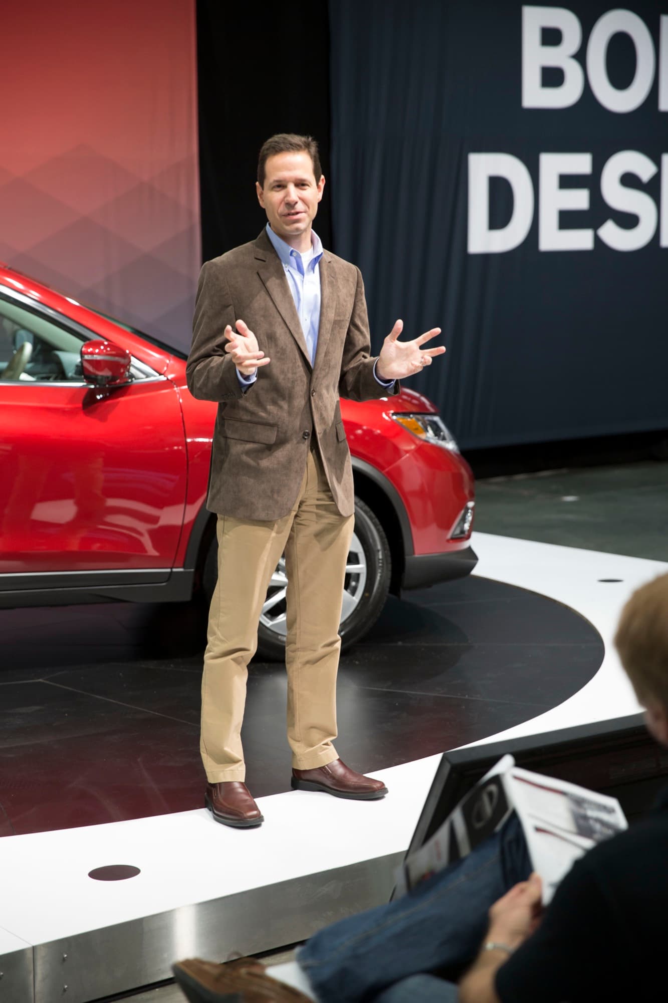 Nissan Rogue Media Introduction — image 10