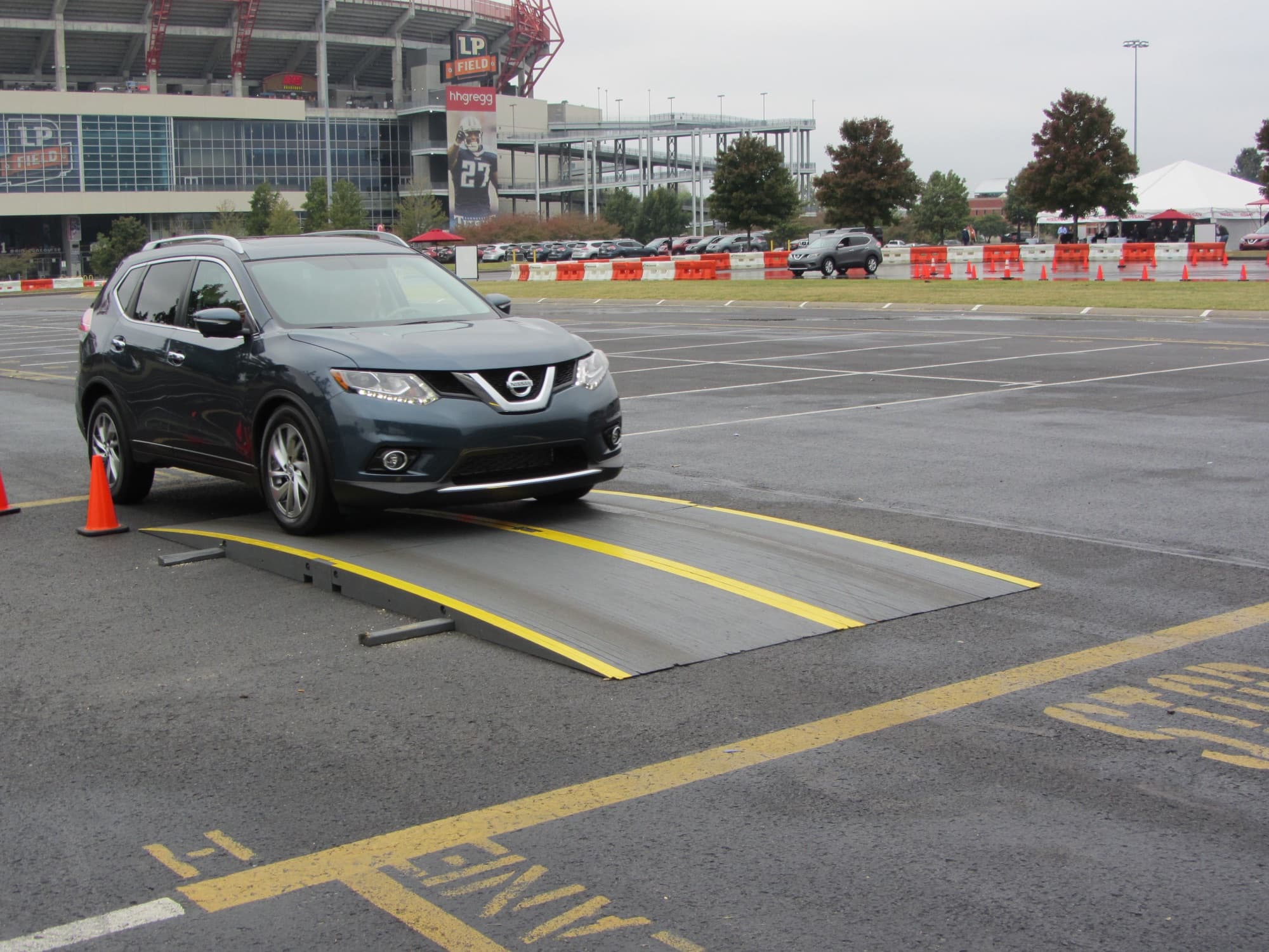 Nissan Rogue Media Introduction — image 11