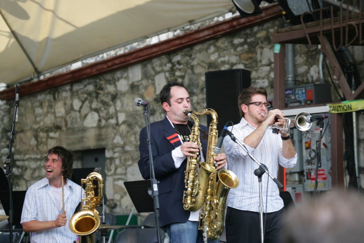 Scion A/V Live Concert Streaming — image 5