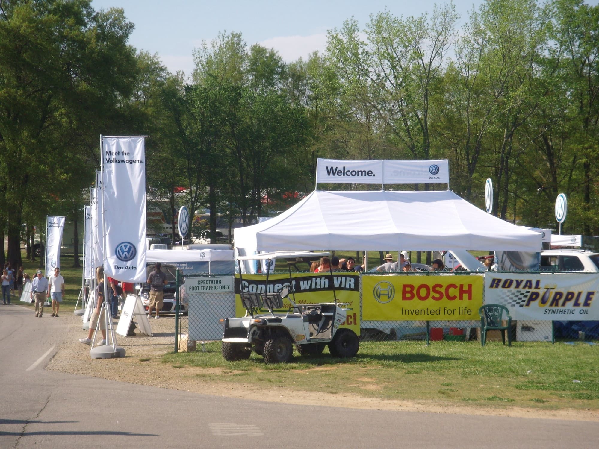 Volkswagen National Experiential Program — image 2