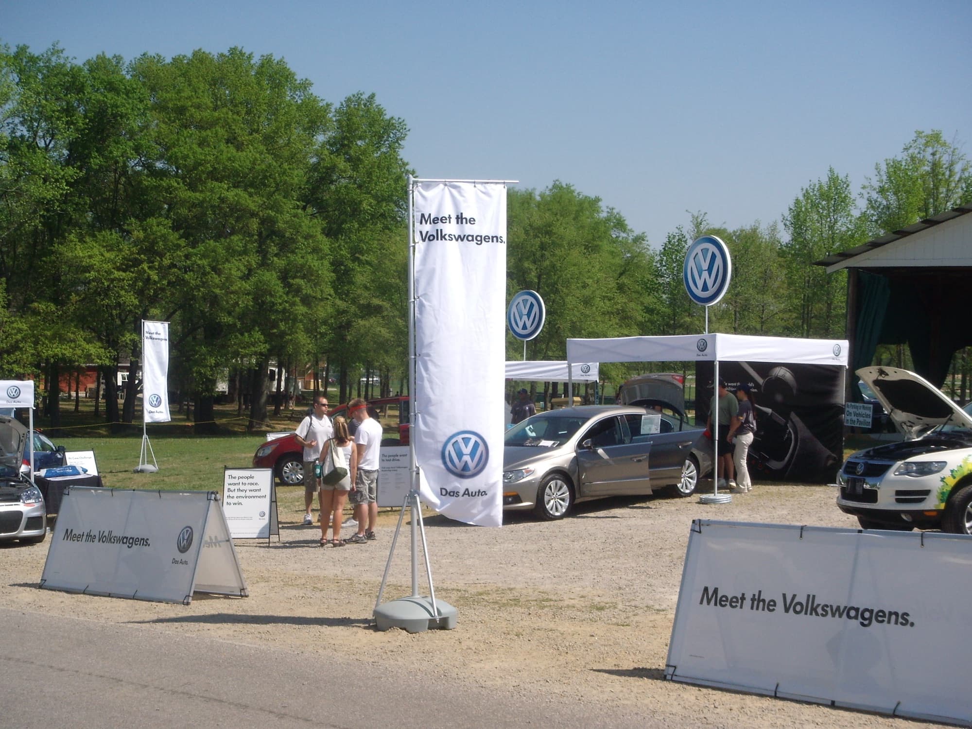 Volkswagen National Experiential Program — image 3