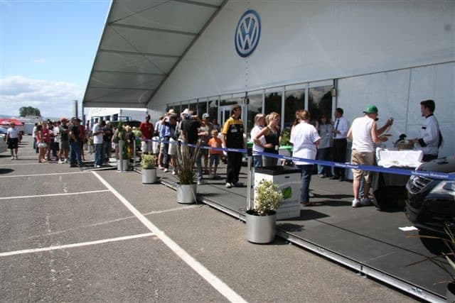 Volkswagen National Experiential Program — image 4