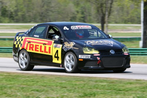 Volkswagen National Experiential Program — image 7