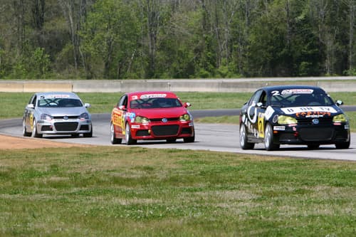 Volkswagen National Experiential Program — image 8