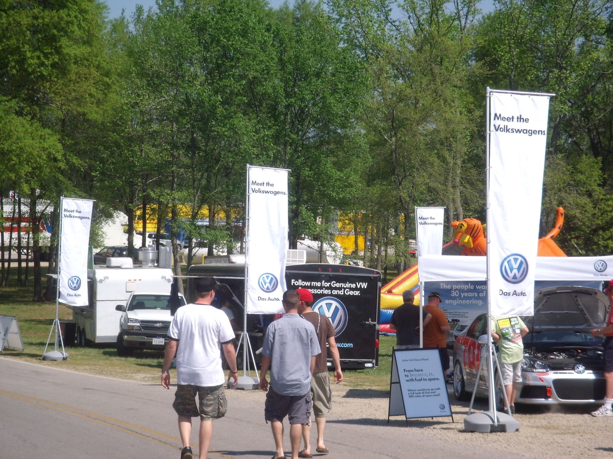 Volkswagen National Experiential Program — image 9