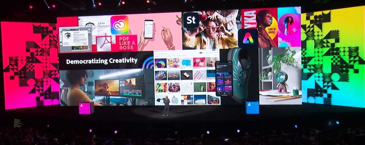 Adobe MAX — image 6