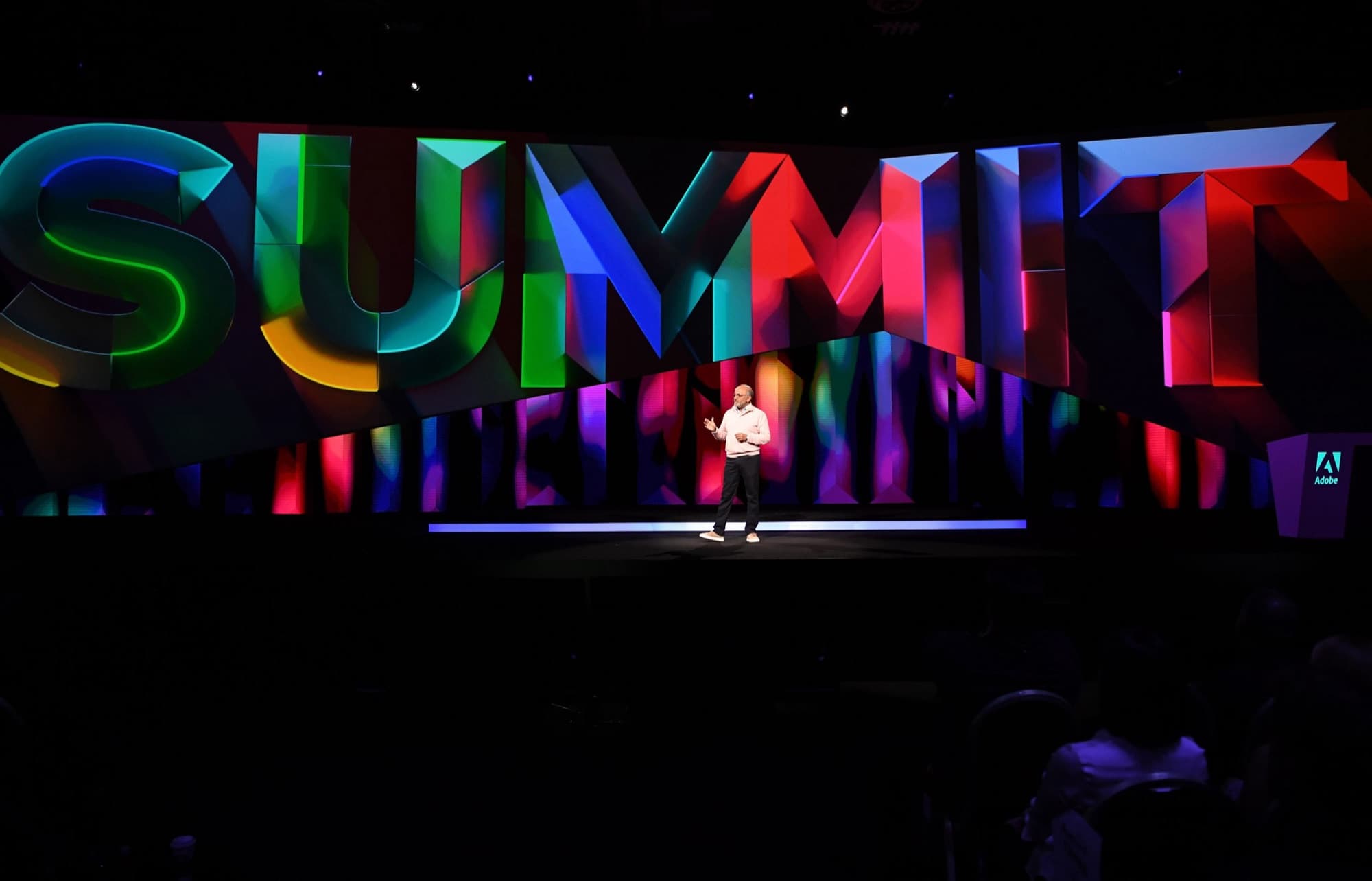 Adobe Summit — image 10