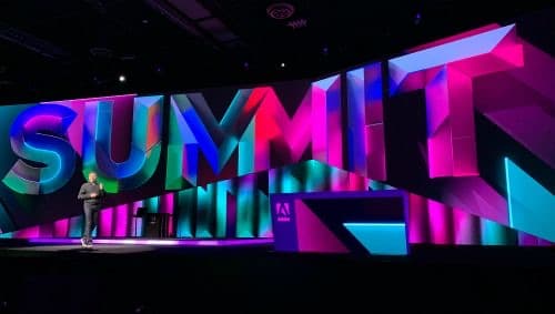 Adobe Summit — image 13