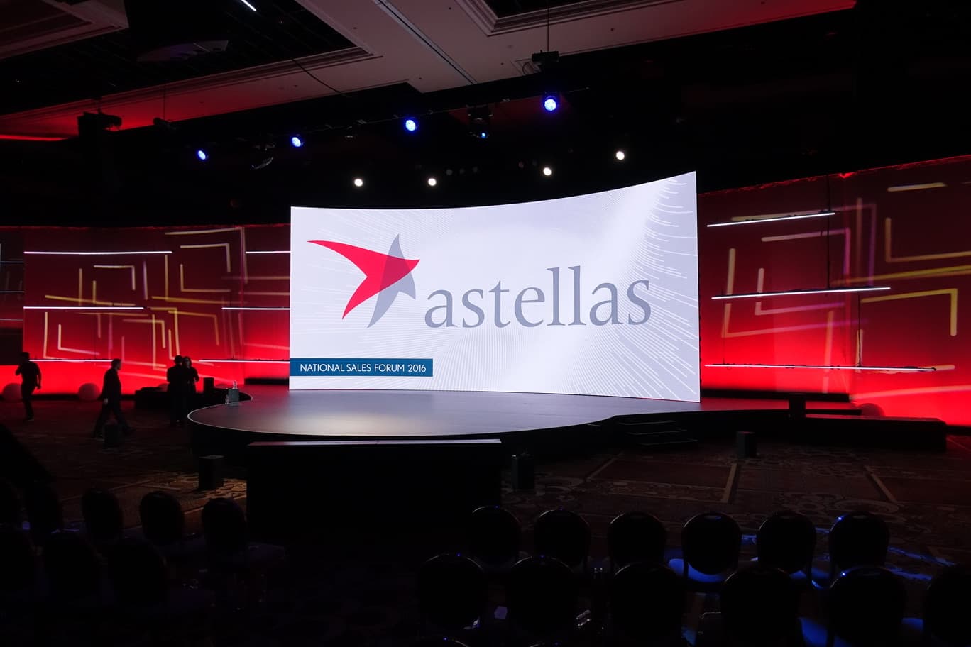Astellas National Sales Meeting