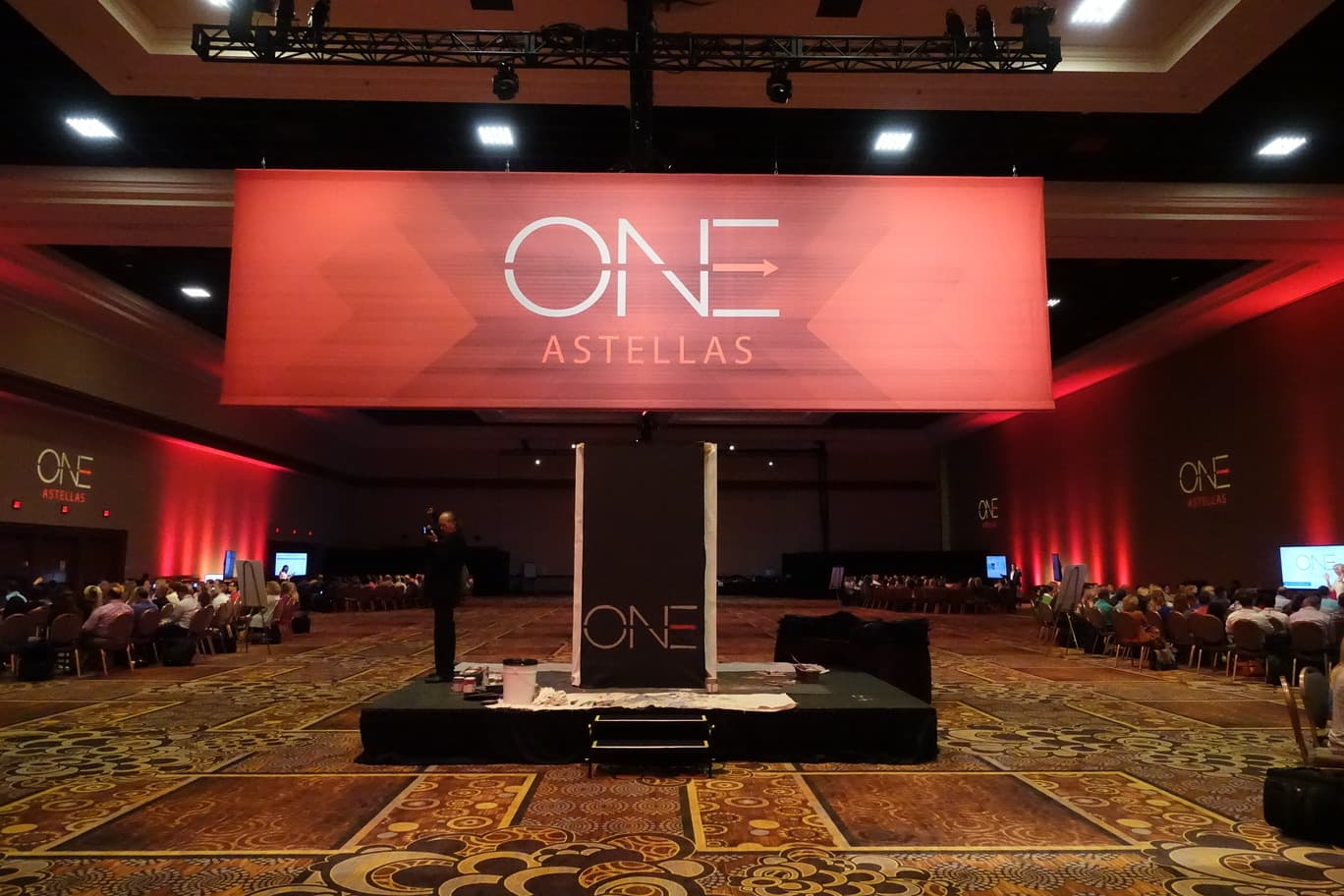 Astellas National Sales Meeting — image 2