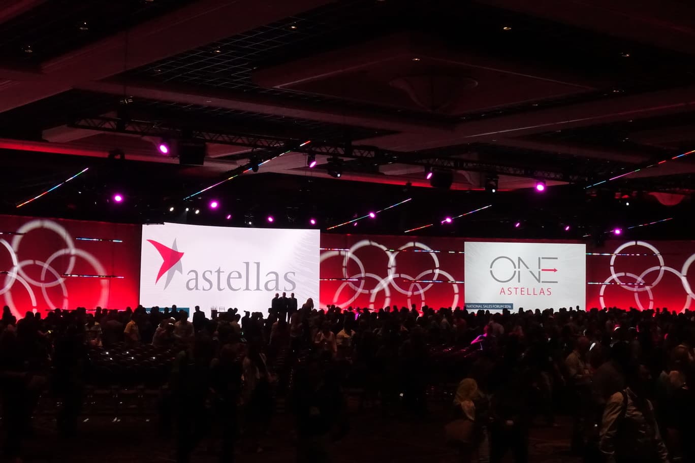 Astellas National Sales Meeting — image 3
