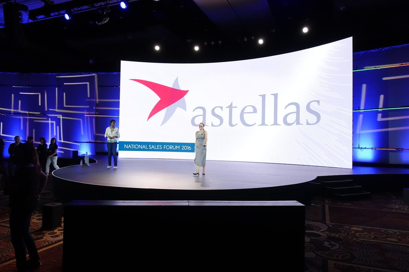 Astellas National Sales Meeting — image 4