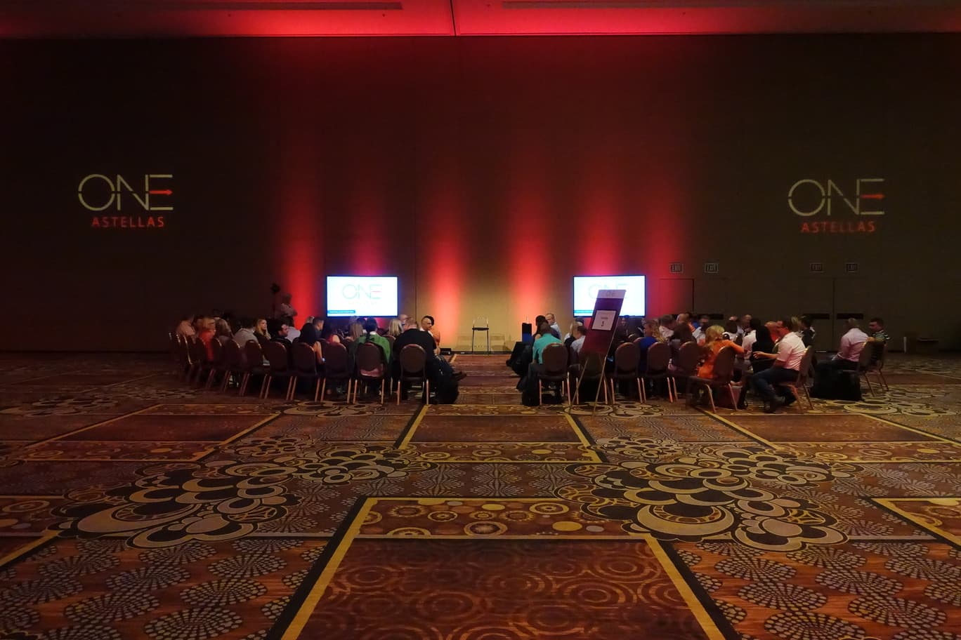 Astellas National Sales Meeting — image 5