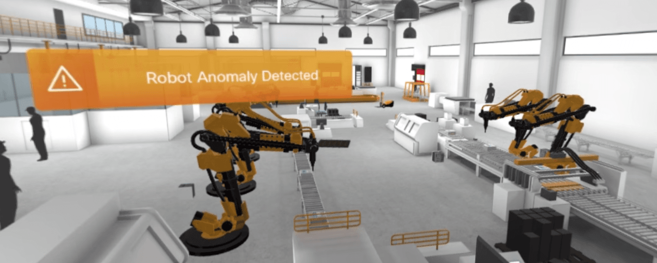 Cisco IoT VR Experience — image 2