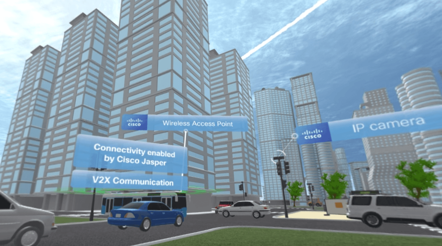 Cisco IoT VR Experience — image 5