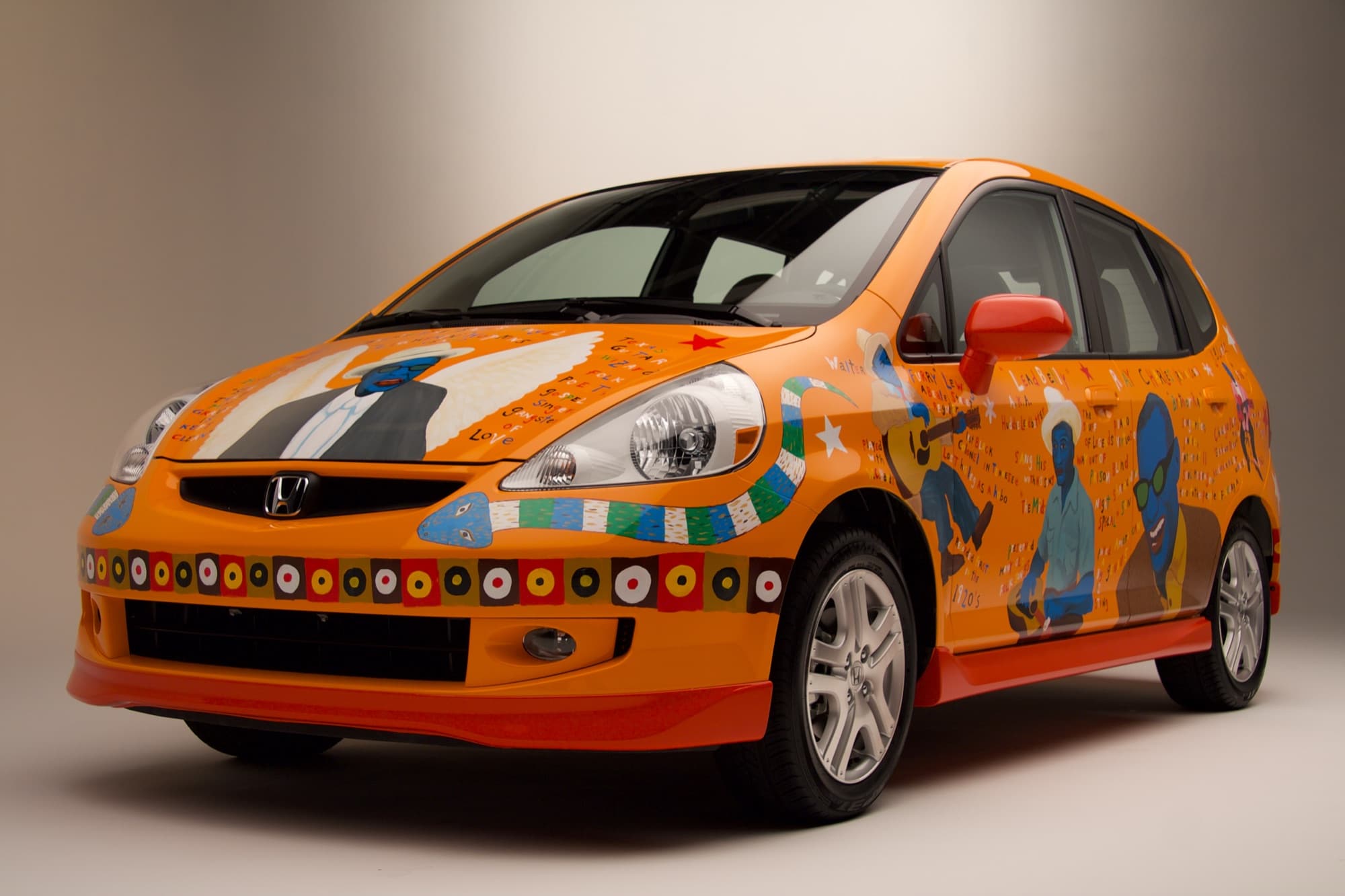 Fit in the House - Honda Fit Launch Tour with House of Blues