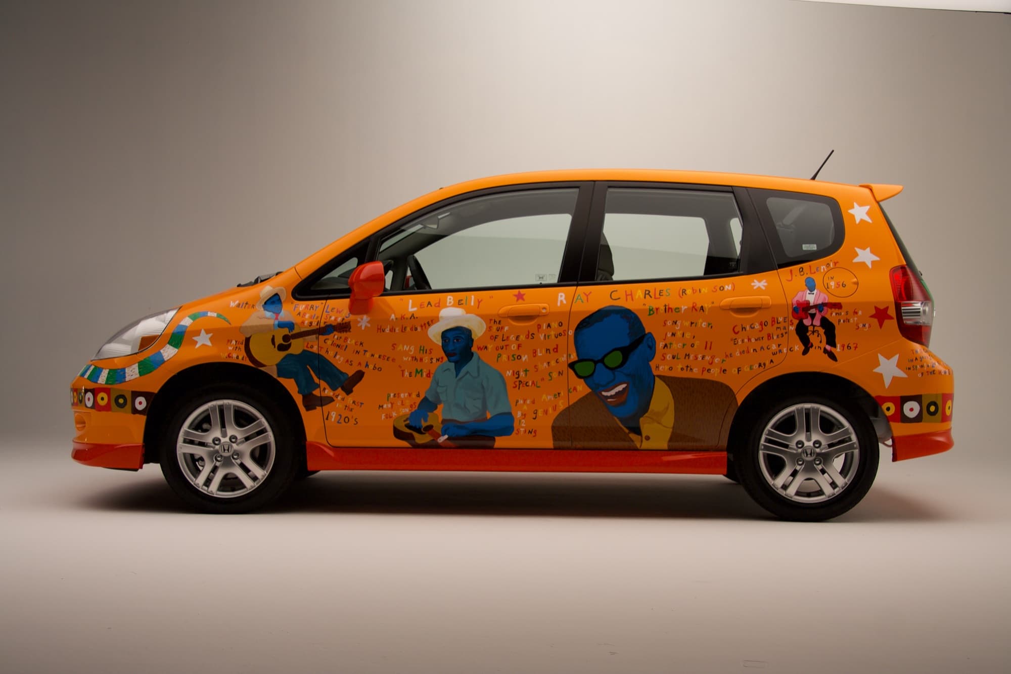 Fit in the House - Honda Fit Launch Tour with House of Blues — image 3