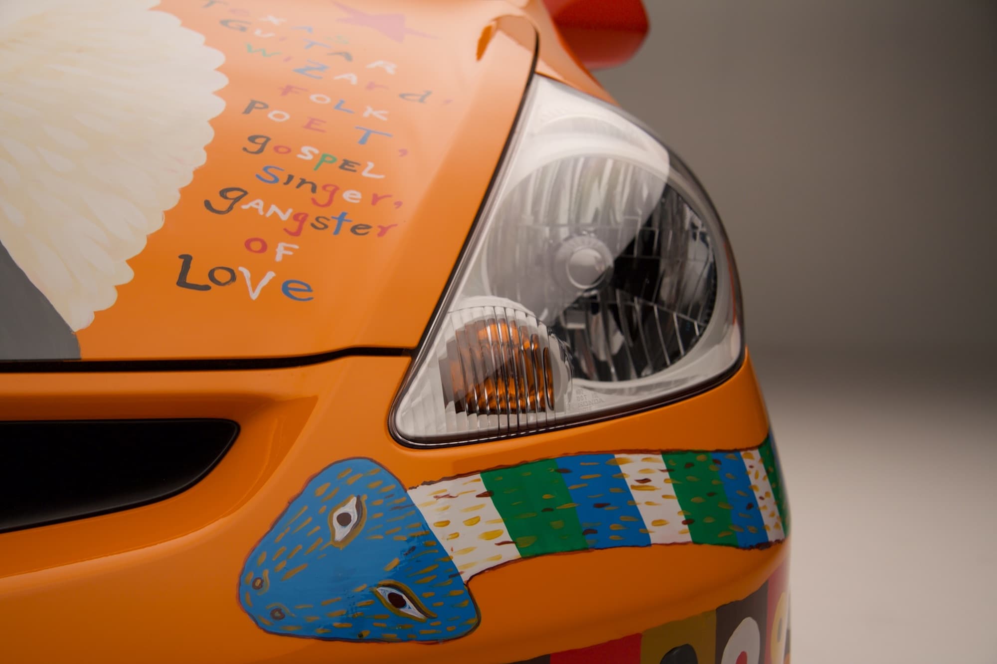 Fit in the House - Honda Fit Launch Tour with House of Blues — image 8