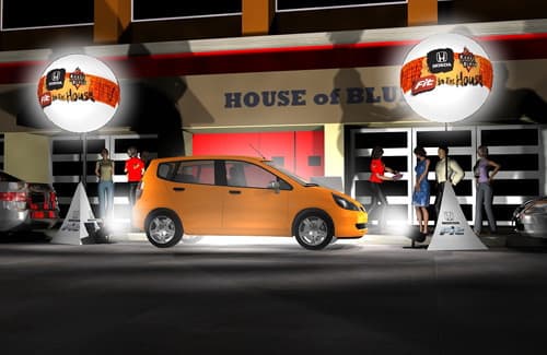 Fit in the House - Honda Fit Launch Tour with House of Blues — image 13