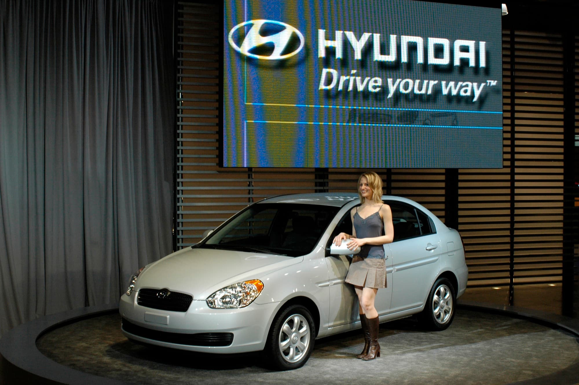 Hyundai Auto Show Press Reveal Events — image 2