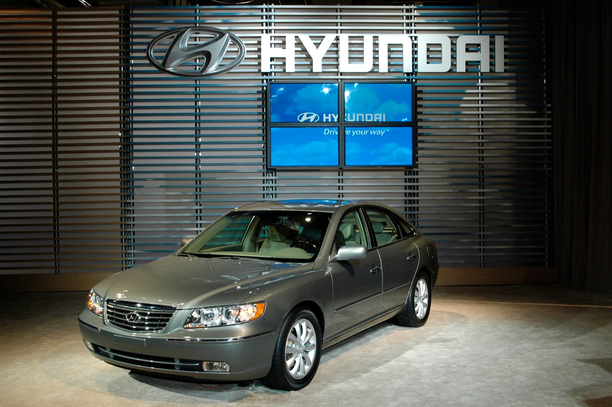 Hyundai Auto Show Press Reveal Events — image 5