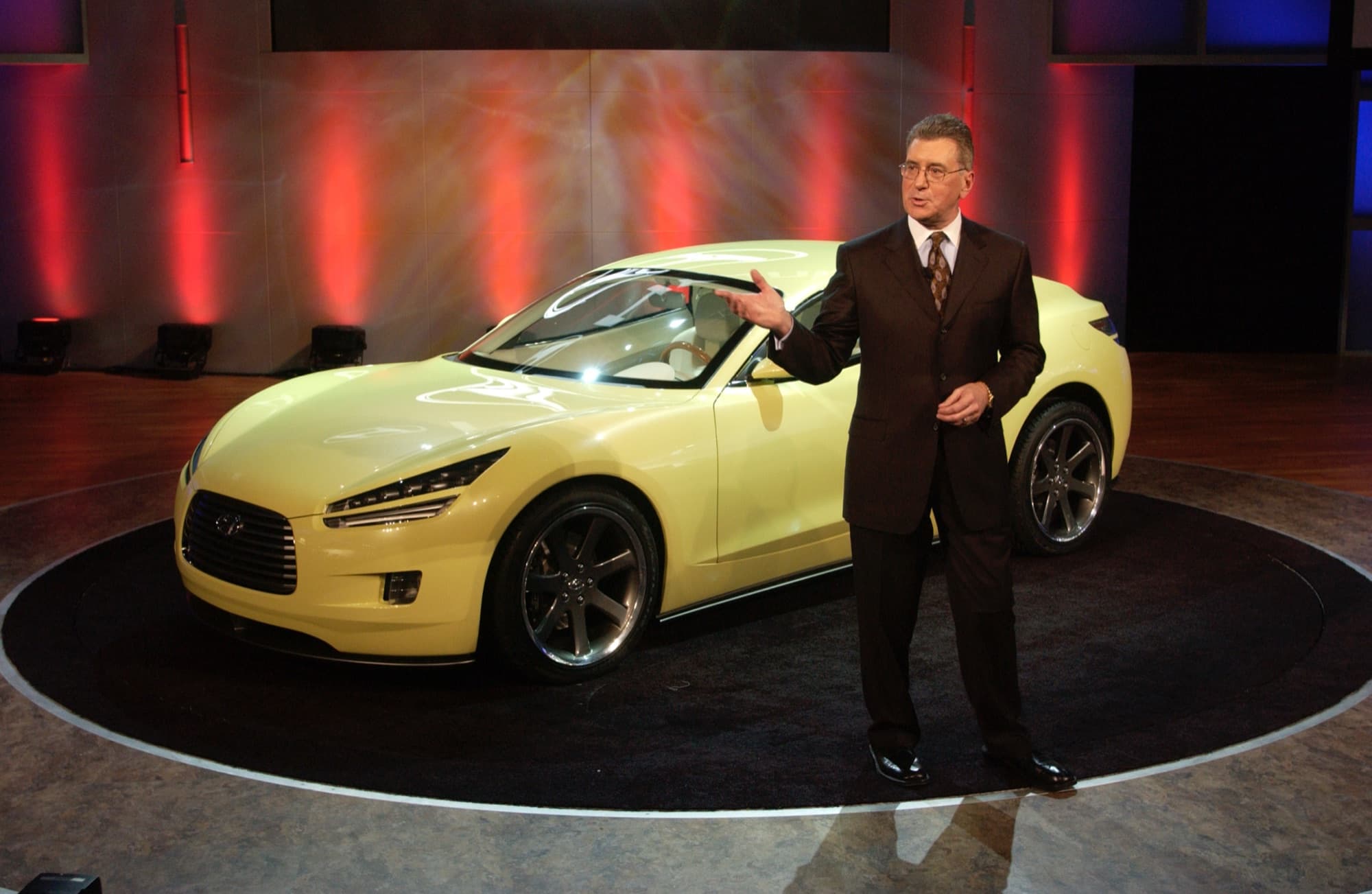 Hyundai Auto Show Press Reveal Events — image 8