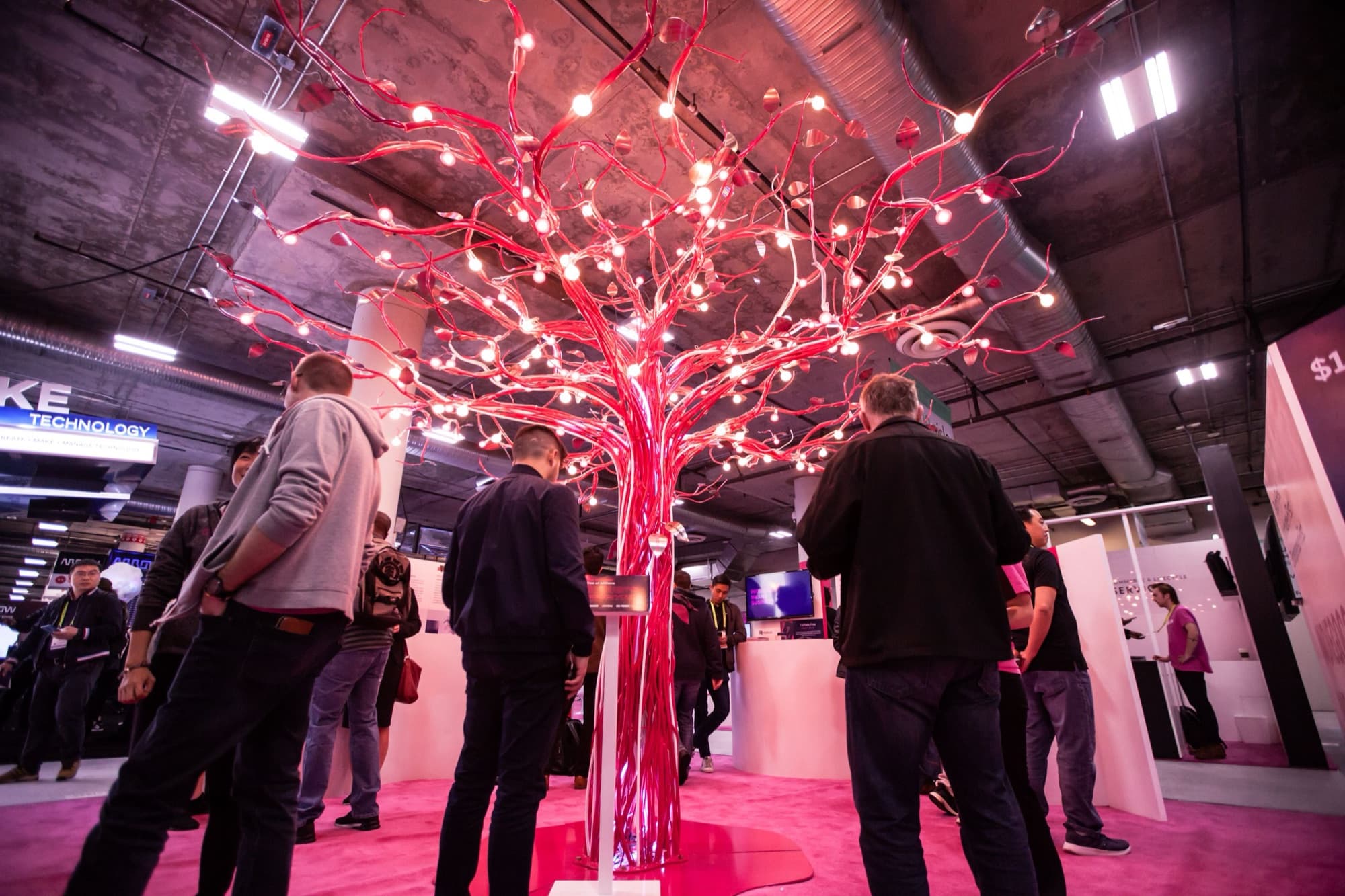 Indiegogo CES Booth — image 2