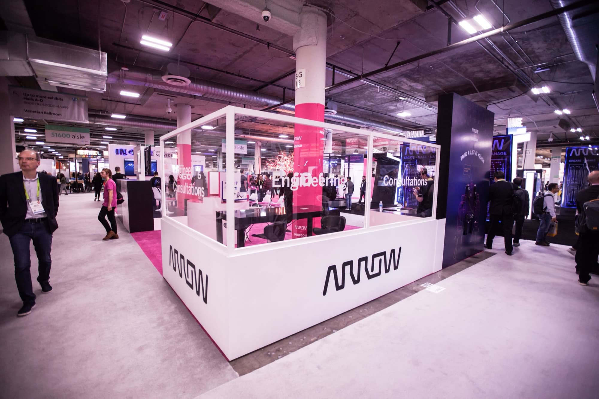 Indiegogo CES Booth — image 6