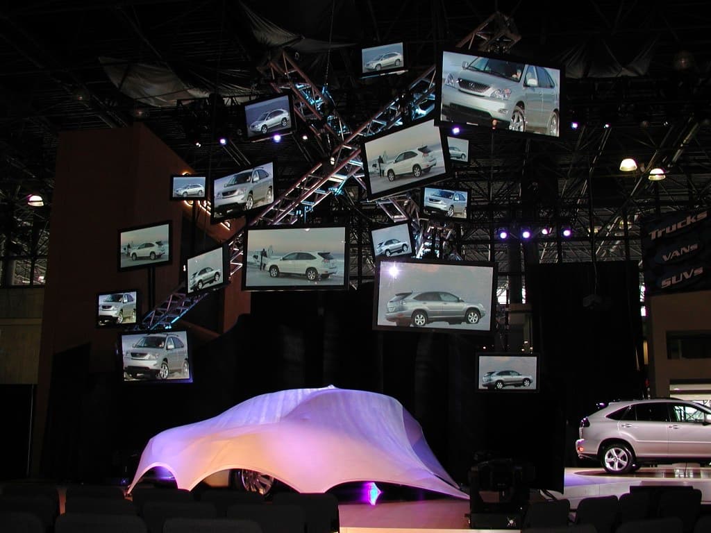Lexus HPX Press Introduction - New York International Auto Show — image 2