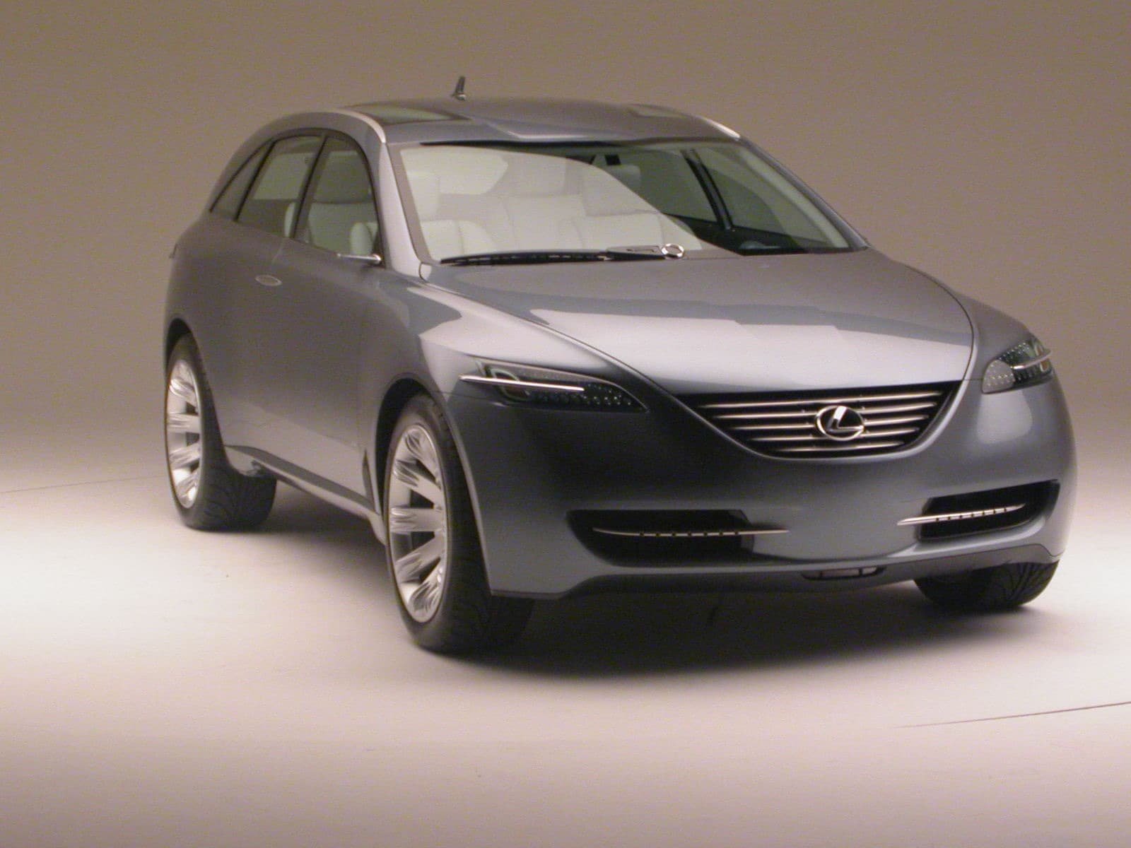 Lexus HPX Press Introduction - New York International Auto Show — image 3