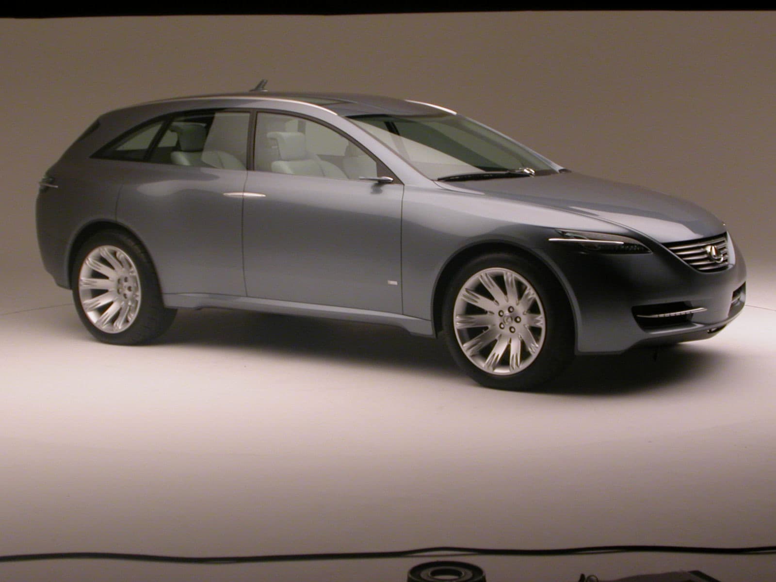 Lexus HPX Press Introduction - New York International Auto Show — image 4