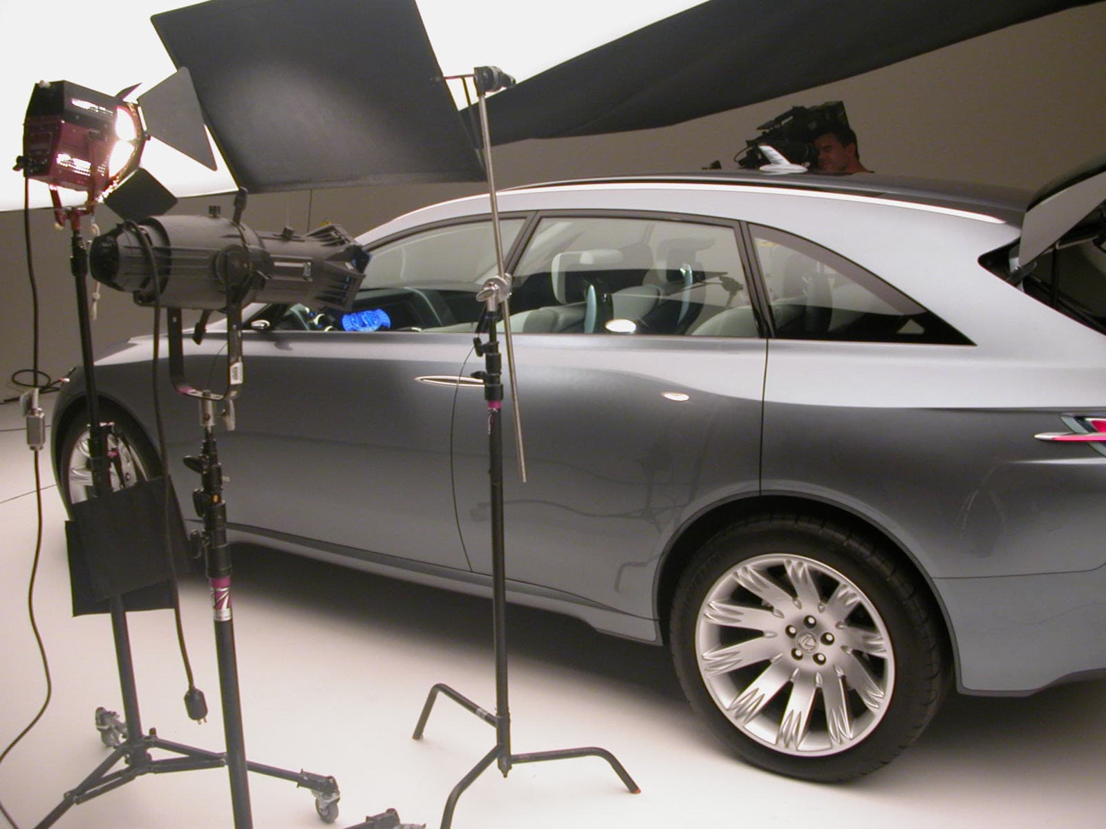 Lexus HPX Press Introduction - New York International Auto Show — image 5