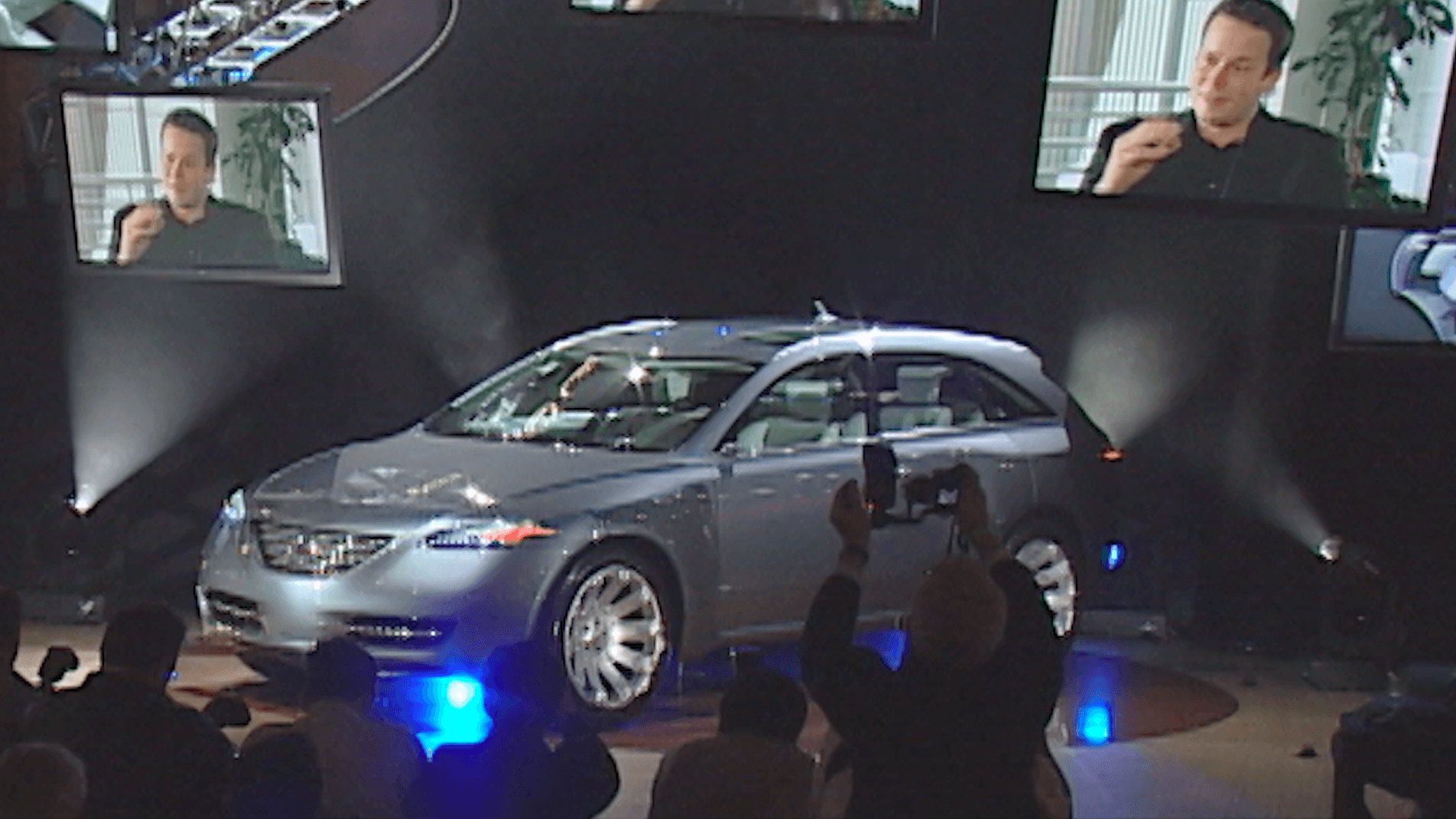 Lexus HPX Press Introduction - New York International Auto Show — image 6