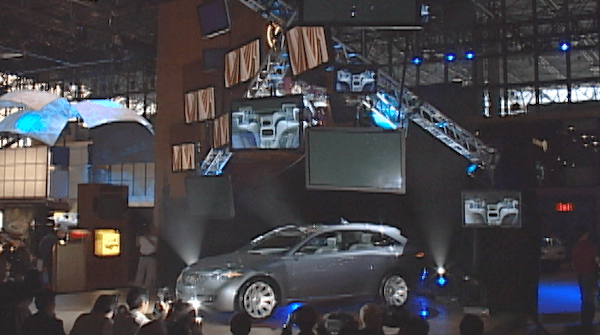 Lexus HPX Press Introduction - New York International Auto Show — image 7